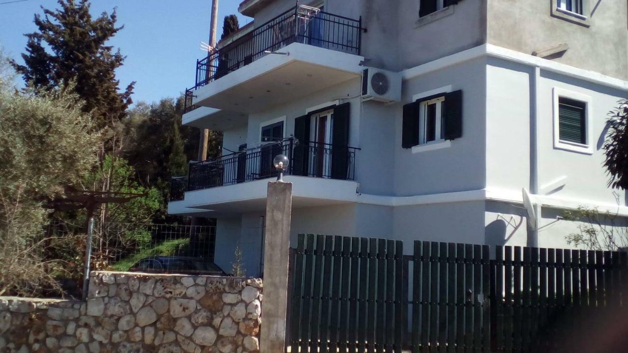 Gasthuis Monika Lefkada